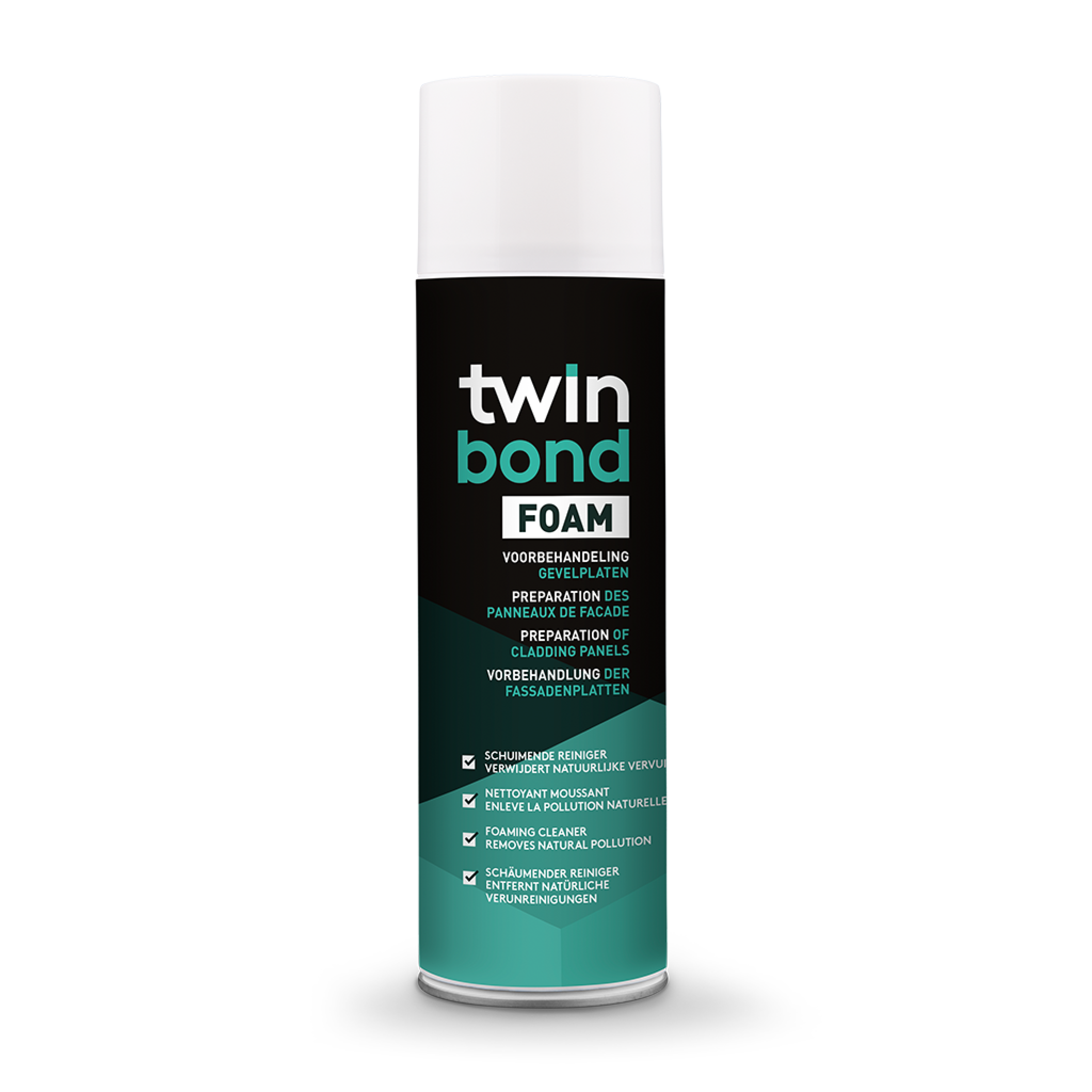 TwinBond Foam