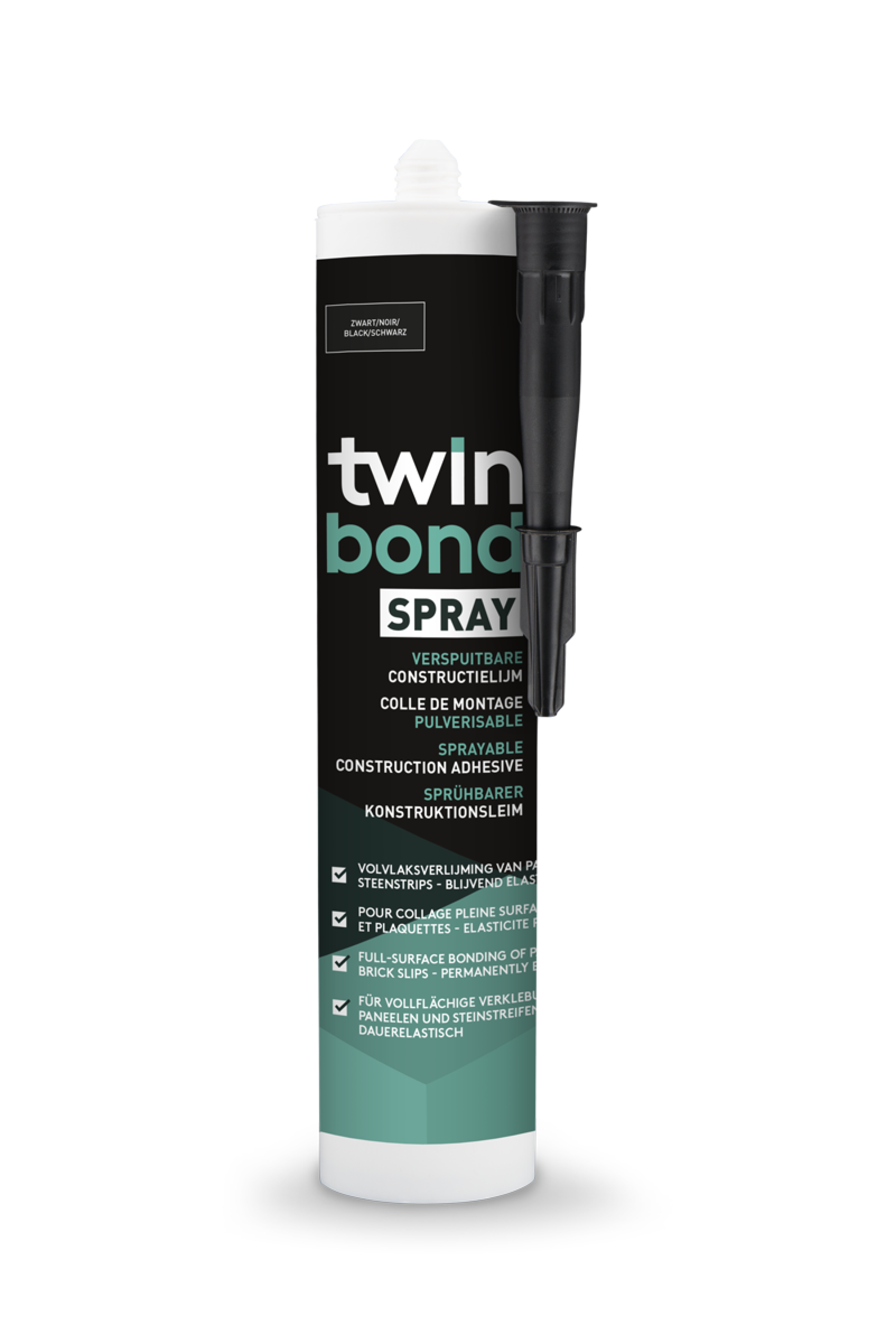TwinBond Spray